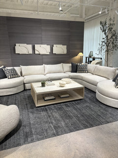 Ferris Sectional - Ornate Home