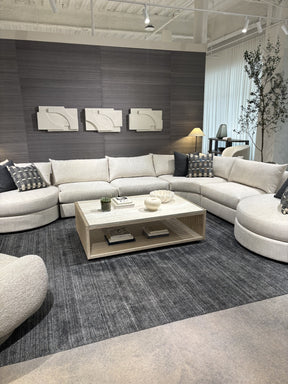 Ferris Sectional - Ornate Home