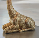 Ferrison Gold 2-Piece Lamp Set - Ornate Home