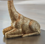 Ferrison Gold Finish Table Lamp - Ornate Home