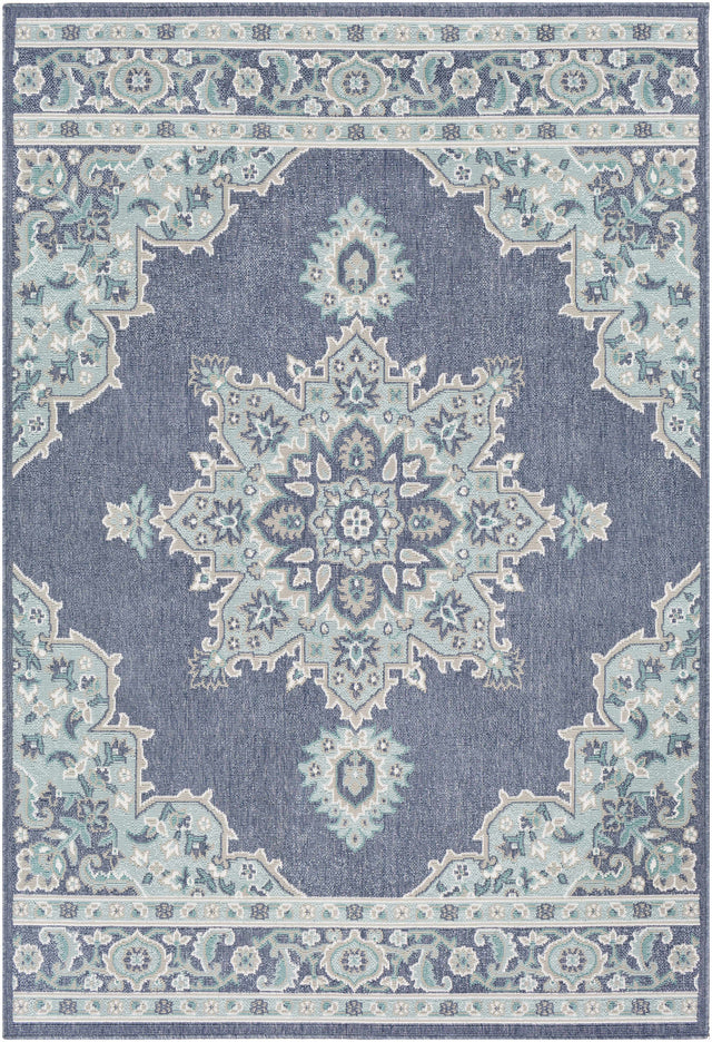 Ferron Outdoor Area Rug - Clearance - Ornate Home
