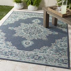 Ferron Outdoor Area Rug - Clearance - Ornate Home