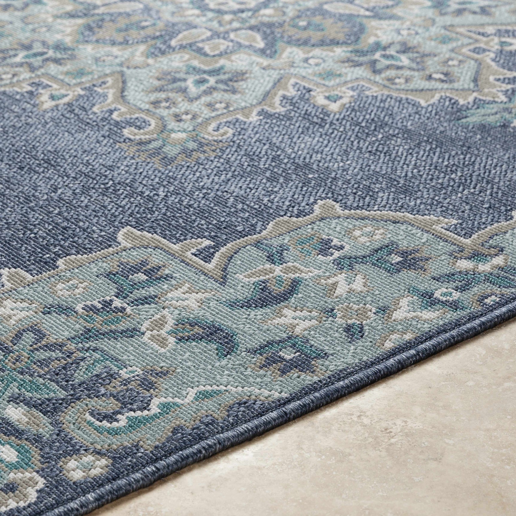 Ferron Outdoor Area Rug - Clearance - Ornate Home