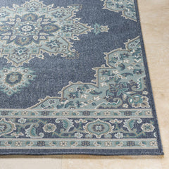 Ferron Outdoor Area Rug - Clearance - Ornate Home