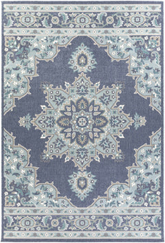 Ferron Outdoor Area Rug - Clearance - Ornate Home