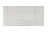 Ferrone Rustic White Oak Dining Table - Ornate Home