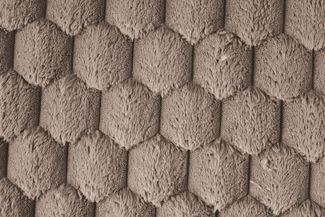 Ferryhill Light Brown 2-Arm Chaise - Ornate Home