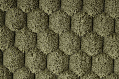 Ferryhill Olive Green 2-Arm Chaise - Ornate Home