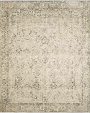 Fetscher Machine Woven Galey Alix x LIVABLISS GAHU-2301 Area Rug - Ornate Home