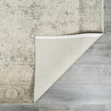 Fetscher Machine Woven Galey Alix x LIVABLISS GAHU-2301 Area Rug - Ornate Home