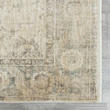 Fetscher Machine Woven Galey Alix x LIVABLISS GAHU-2301 Area Rug - Ornate Home