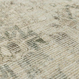 Fetscher Machine Woven Galey Alix x LIVABLISS GAHU-2301 Area Rug - Ornate Home