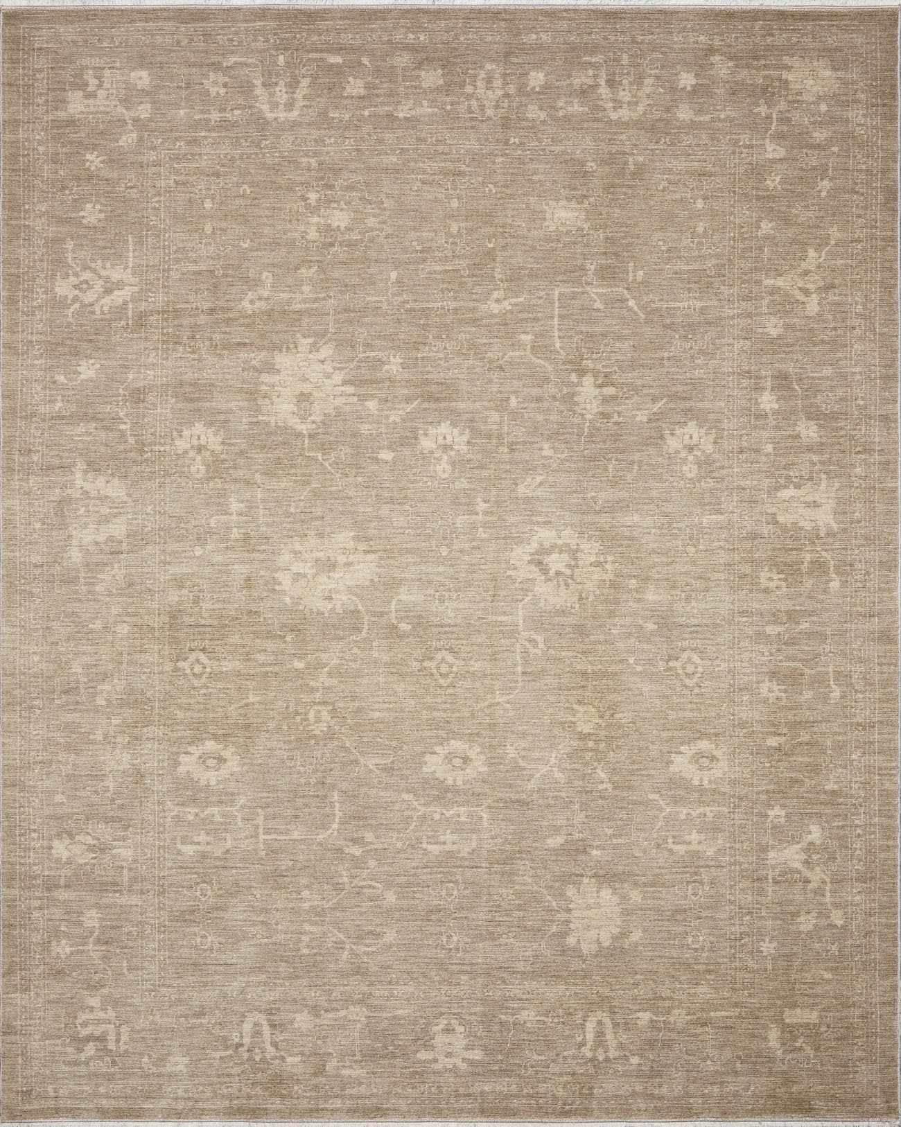 Fetscher Machine Woven Galey Alix x LIVABLISS GAHU-2302 Area Rug - Ornate Home