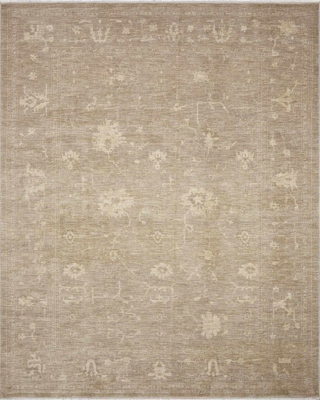 Fetscher Machine Woven Galey Alix x LIVABLISS GAHU-2302 Area Rug - Ornate Home