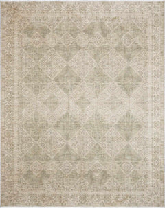 Fetscher Machine Woven Galey Alix x LIVABLISS GAHU-2303 Area Rug - Ornate Home