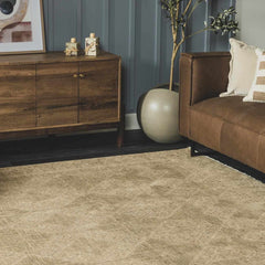 Fetscher Machine Woven Galey Alix x LIVABLISS GAHU-2303 Area Rug - Ornate Home