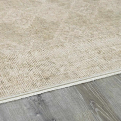 Fetscher Machine Woven Galey Alix x LIVABLISS GAHU-2303 Area Rug - Ornate Home