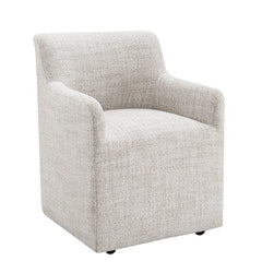 Fico Ginger Brown Arm Chair - Ornate Home