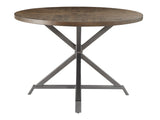 Fideo Brown Round Dining Table - Ornate Home