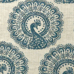 Fifi Blue Pillow (Set of 2) - Ornate Home