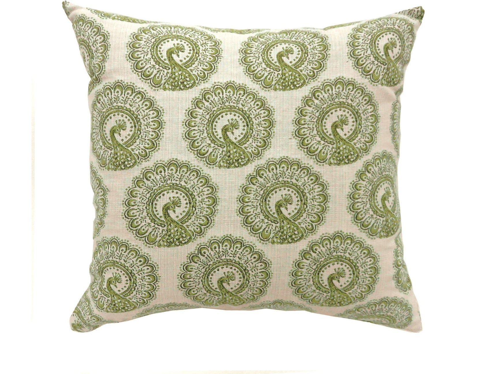Fifi Green 18" X 18" Pillow (Set of 2) - Ornate Home