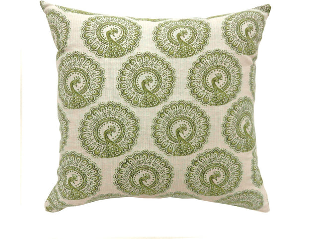 Fifi Green 18" X 18" Pillow (Set of 2) - Ornate Home