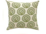 Fifi Green 22" X 22" Pillow (Set of 2) - Ornate Home