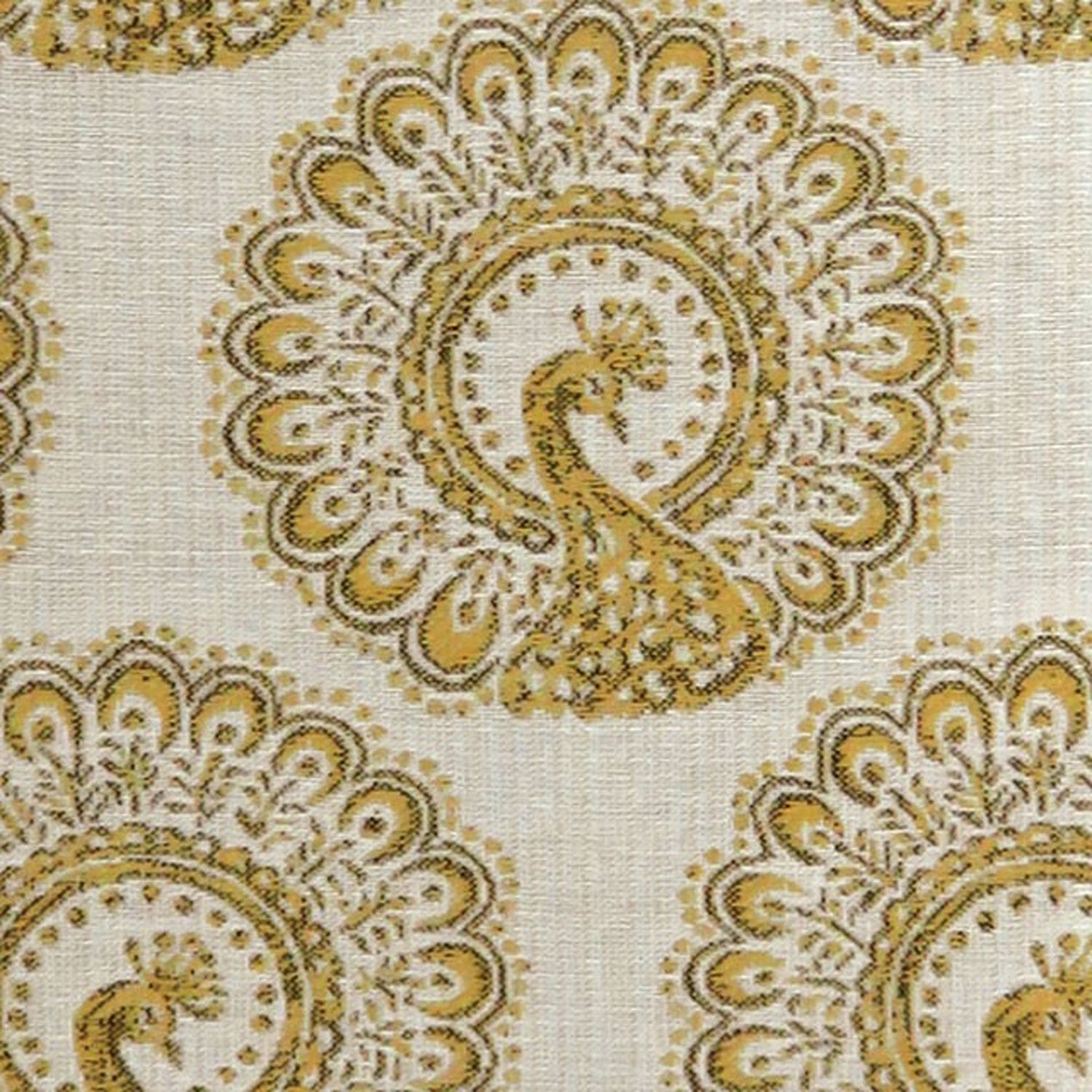 Fifi Yellow 18x18 Pillow (Set of 2) - Ornate Home