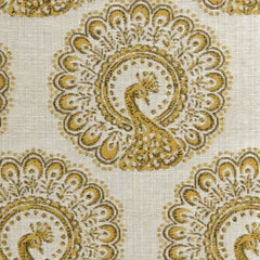 Fifi Yellow 18x18 Pillow (Set of 2) - Ornate Home