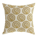 Fifi Yellow 18x18 Pillow (Set of 2) - Ornate Home