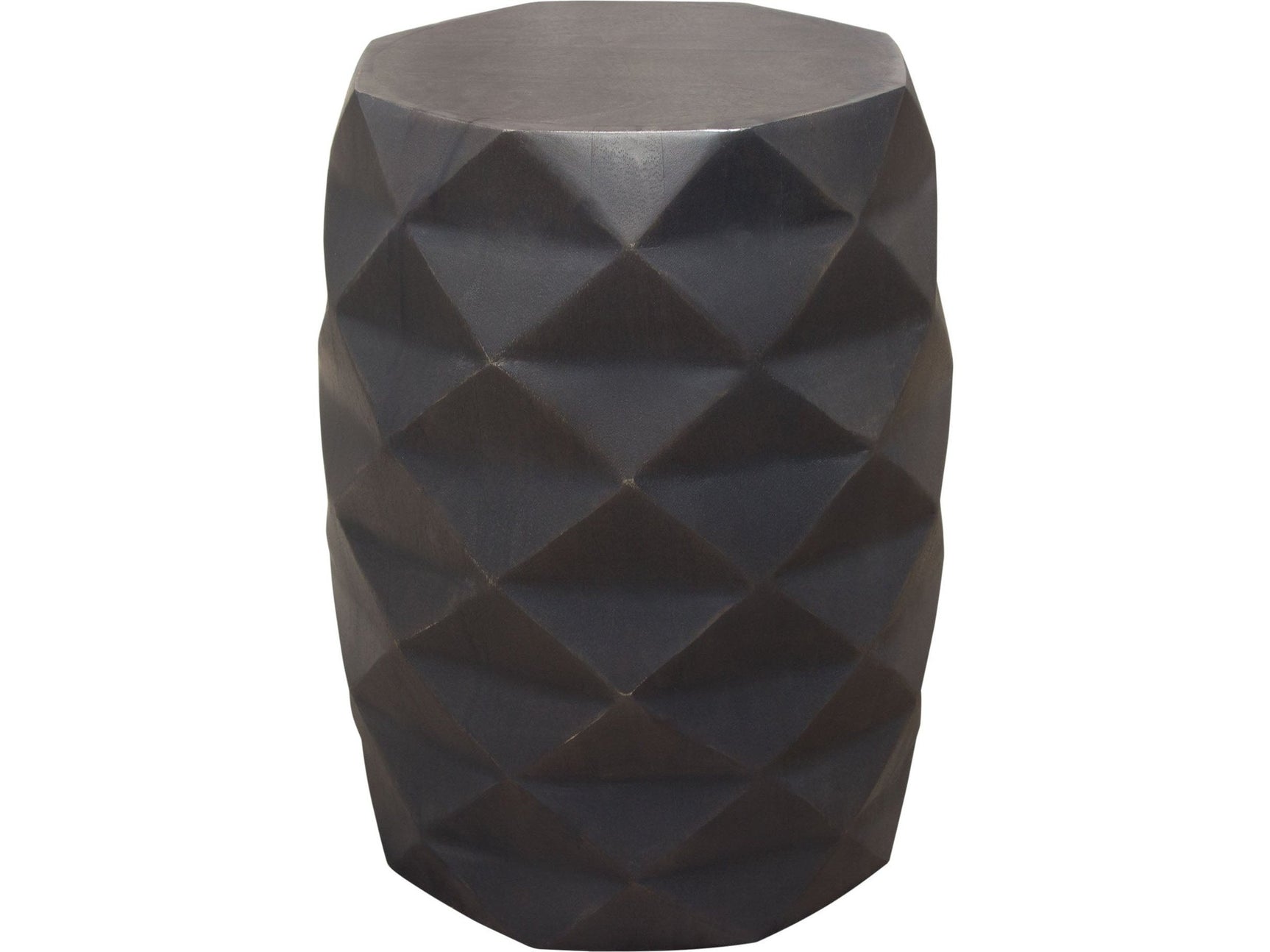 Fig Grey Accent Table - Ornate Home