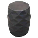 Fig Grey Accent Table - Ornate Home