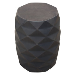 Fig Grey Accent Table - Ornate Home