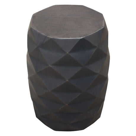Fig Grey Accent Table - Ornate Home