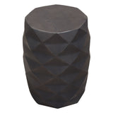 Fig Grey Accent Table - Ornate Home