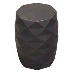 Fig Grey Accent Table - Ornate Home
