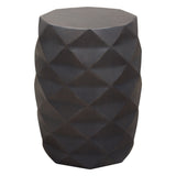 Fig Grey Accent Table - Ornate Home