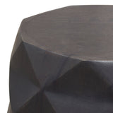 Fig Grey Accent Table - Ornate Home