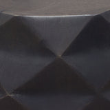 Fig Grey Accent Table - Ornate Home