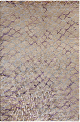 Filbert Premium Viscose Area Carpet - Clearance - Ornate Home