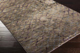 Filbert Premium Viscose Area Carpet - Clearance - Ornate Home