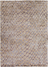 Filbert Premium Viscose Area Carpet - Clearance - Ornate Home