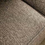 Fillmore Warm Gray Loveseat - Ornate Home