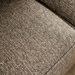 Fillmore Warm Gray Loveseat - Ornate Home