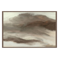 Filter Brown Painting 48x72 by Buddy Whitlock - Ornate Home
