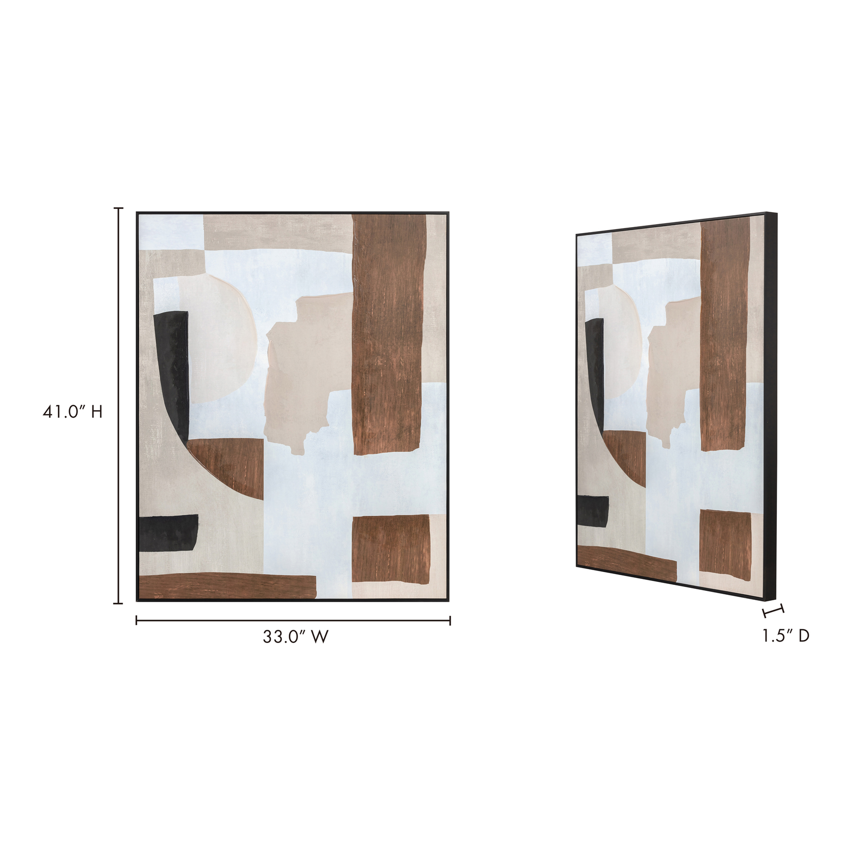 Fina 2 Wall Décor - Ornate Home