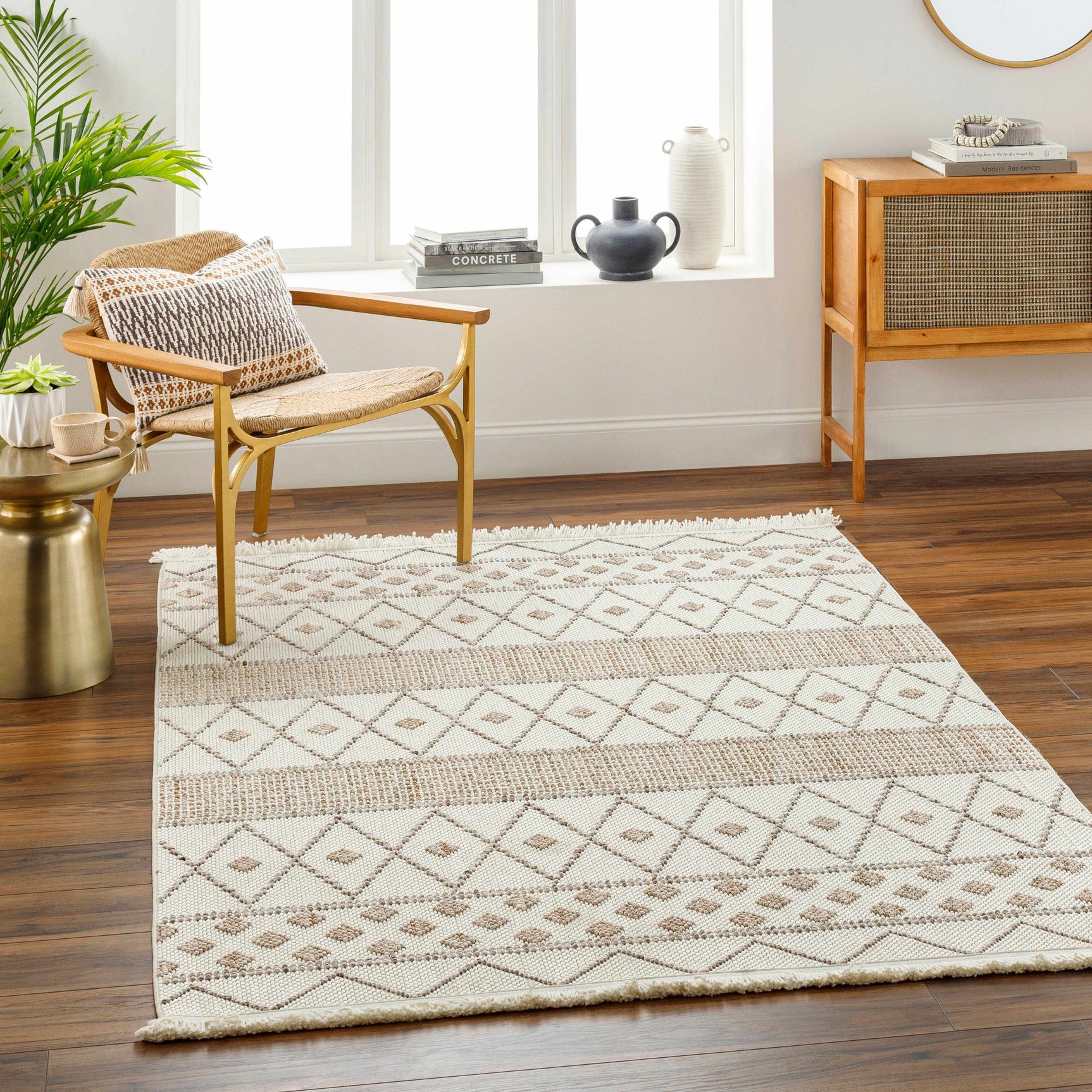 Finch Area Rug - Clearance - Ornate Home