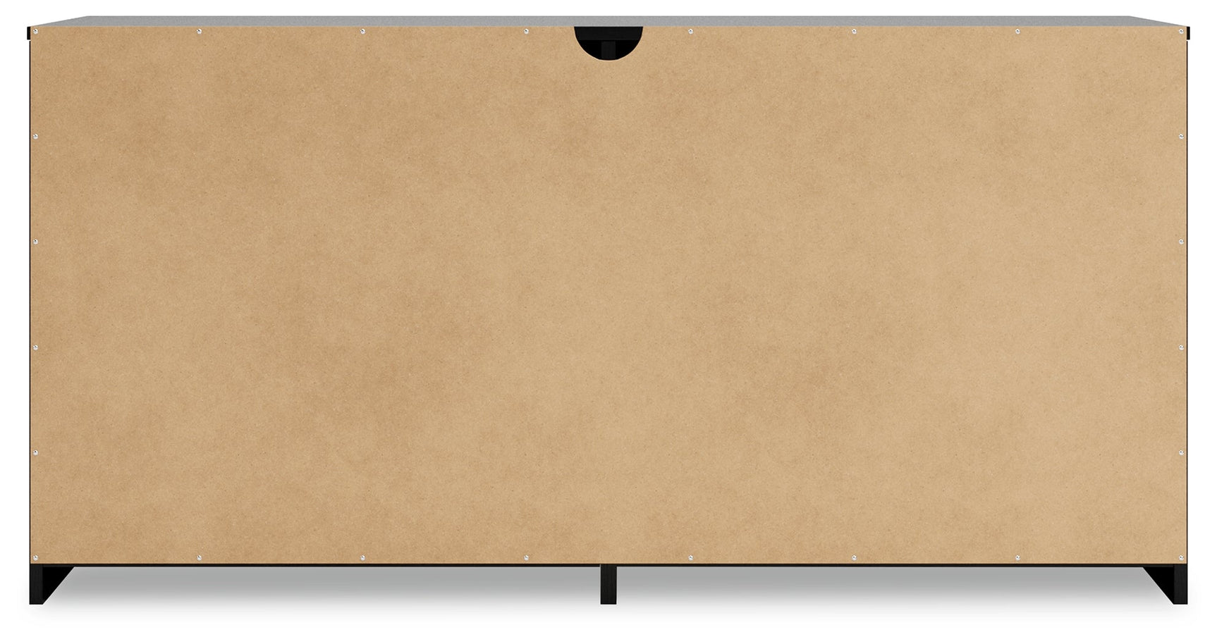 Finch Black Dresser (Online Special Price) - Ornate Home