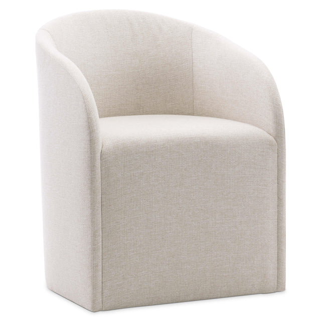 Finch Cream Arm Chair - Ornate Home