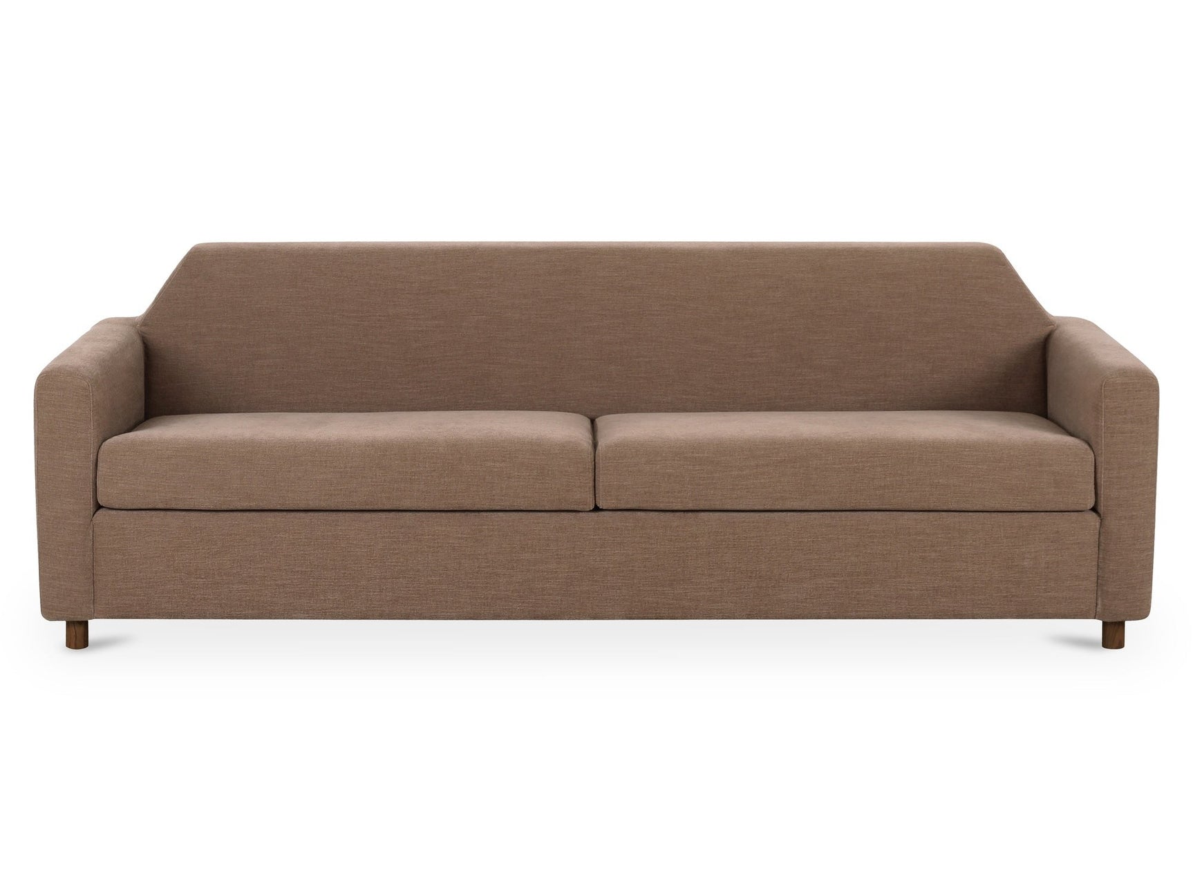 Finch Soft Brown Sofa - Ornate Home